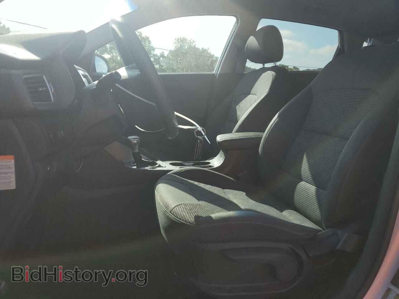 2019 KIA NIRO - VIN: KNDCB3LC2K5318867 - Фото 7
