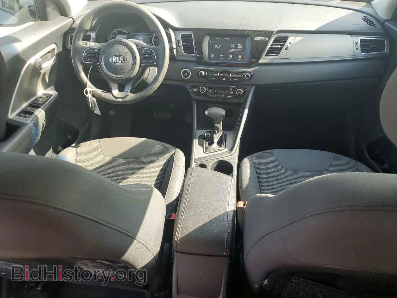 2019 KIA NIRO - VIN: KNDCB3LC2K5318867 - Фото 8