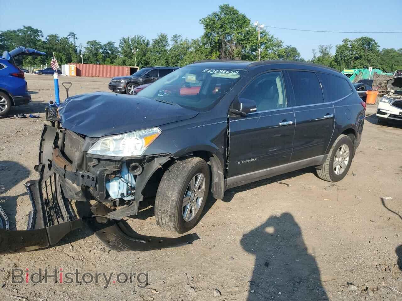 Photo 1GNER23D09S169546 - CHEVROLET TRAVERSE 2009