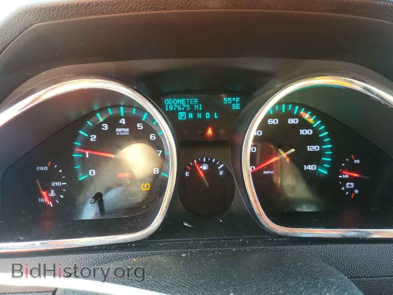 2009 CHEVROLET TRAVERSE - VIN: 1GNER23D09S169546 - Фото 9