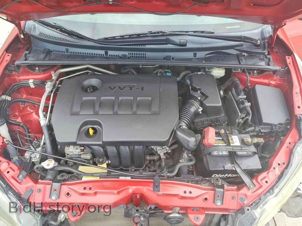 2017 TOYOTA COROLLA - VIN: 5YFBURHE1HP698010 - Фото 11