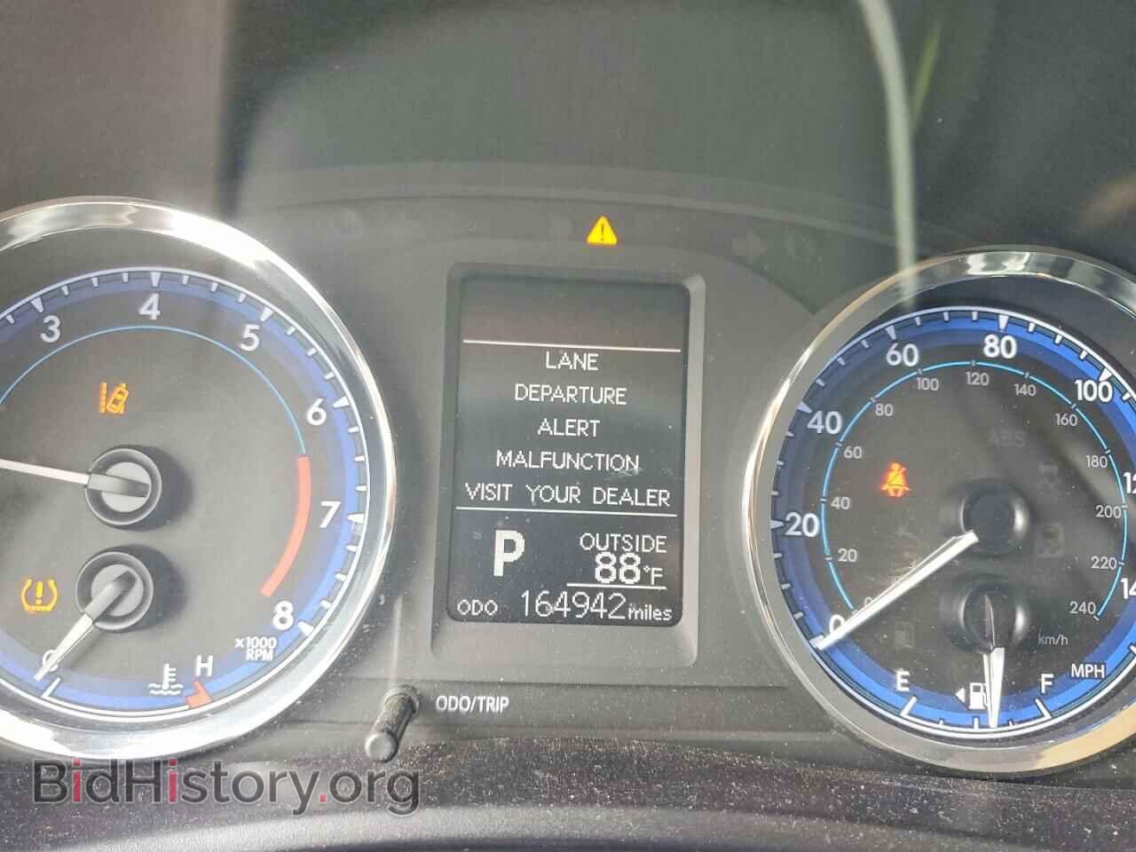 2017 TOYOTA COROLLA - VIN: 5YFBURHE1HP698010 - Фото 9