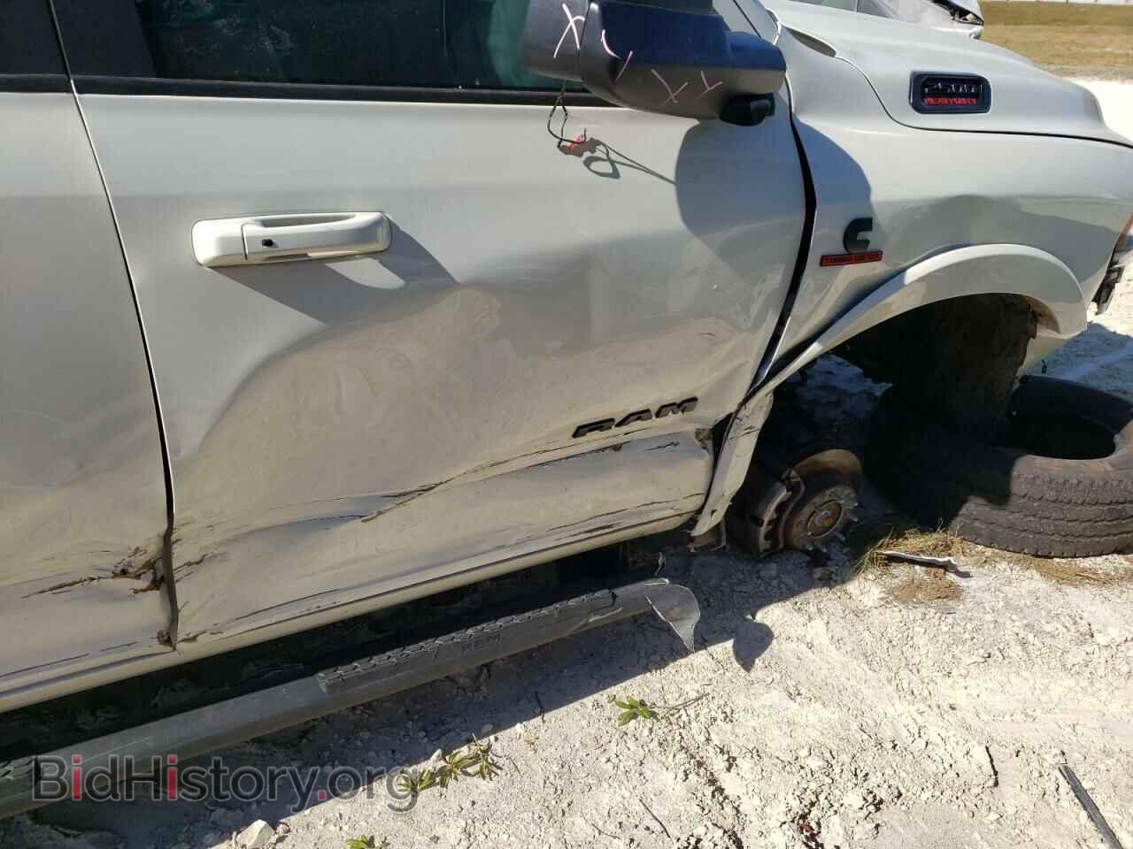 2020 RAM 2500 - VIN: 3C6UR5FL1LG284008 - Фото 9