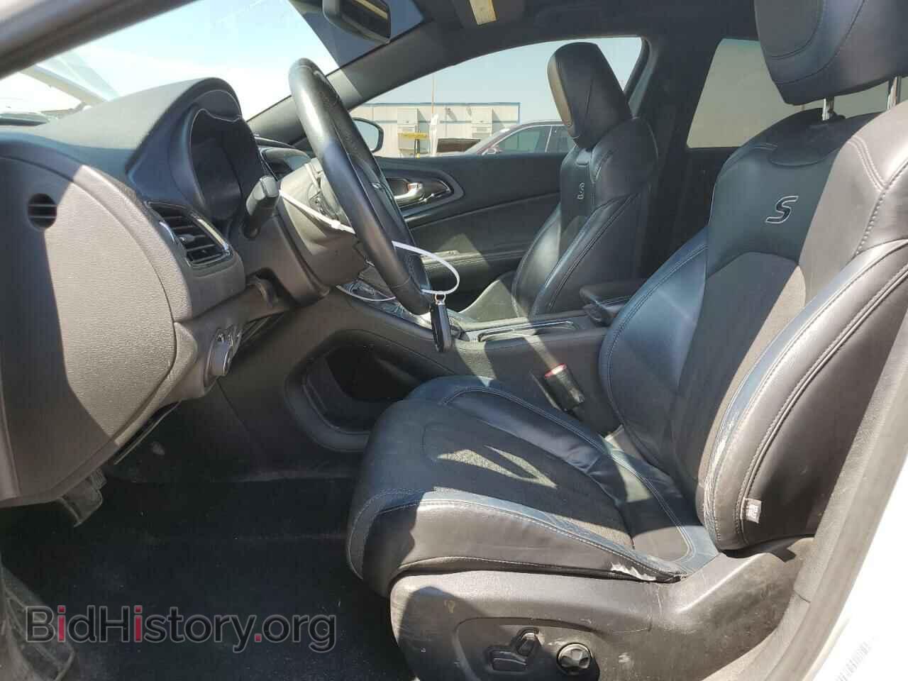 2015 CHRYSLER 200 - VIN: 1C3CCCDG6FN610336 - Фото 7
