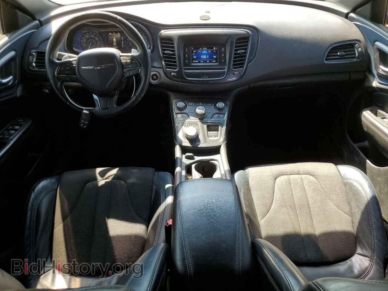 2015 CHRYSLER 200 - VIN: 1C3CCCDG6FN610336 - Фото 8