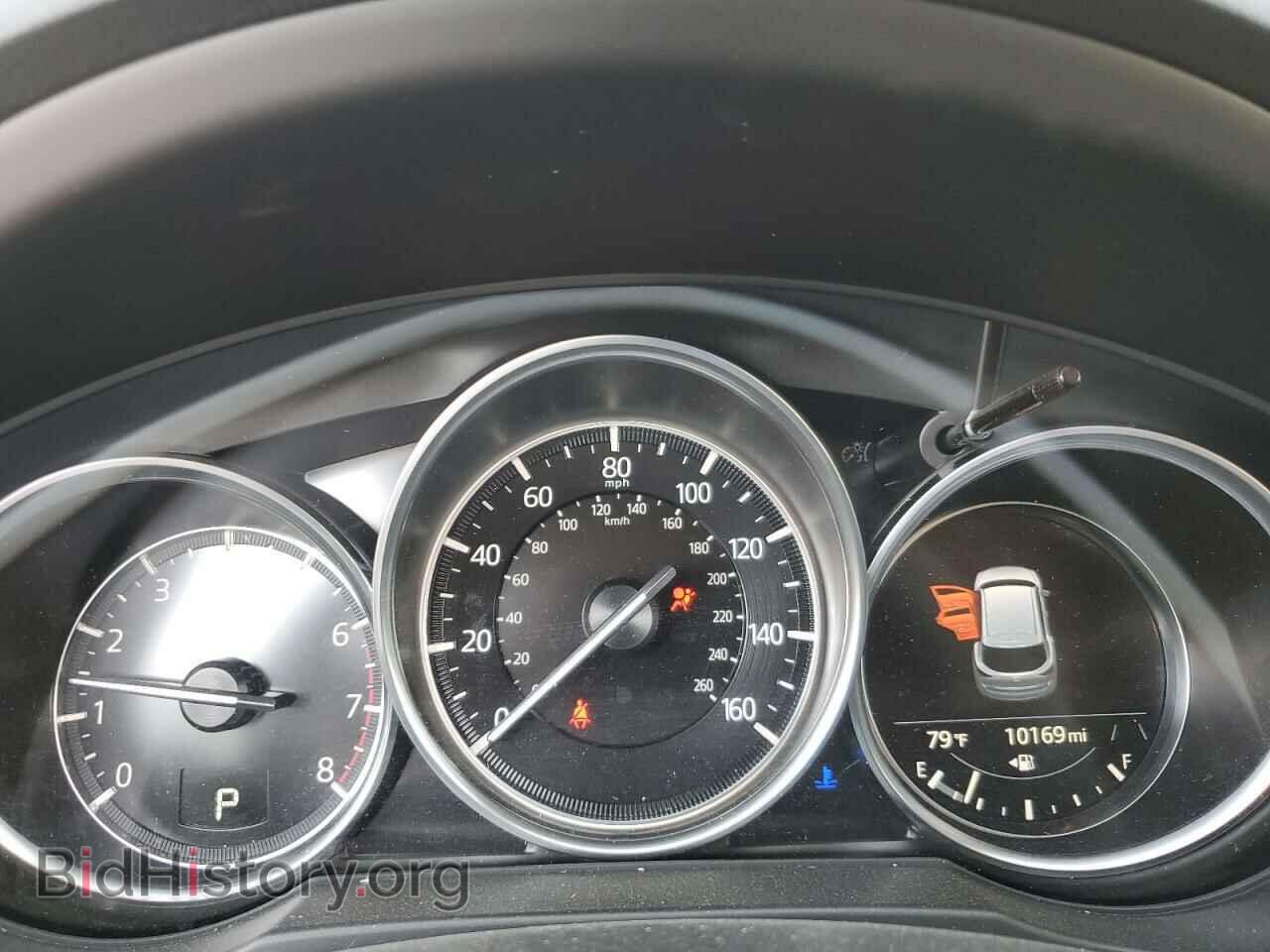 2023 MAZDA CX-5 SELEC - VIN: JM3KFBBM4P0278713 - Фото 9