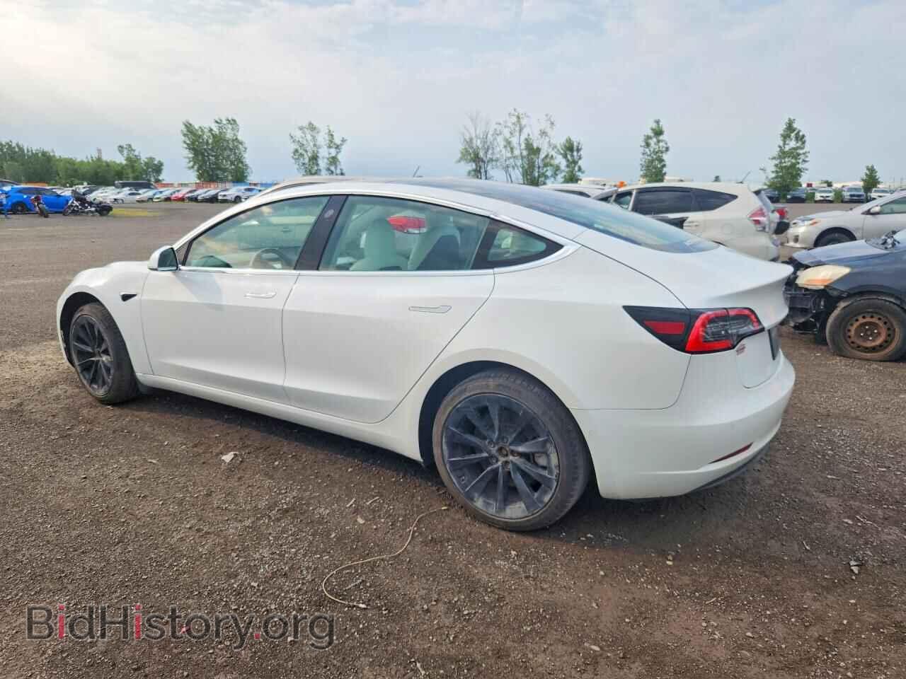 2019 TESLA MODEL 3 - VIN: 5YJ3E1EA5KF420296 - Photo 2