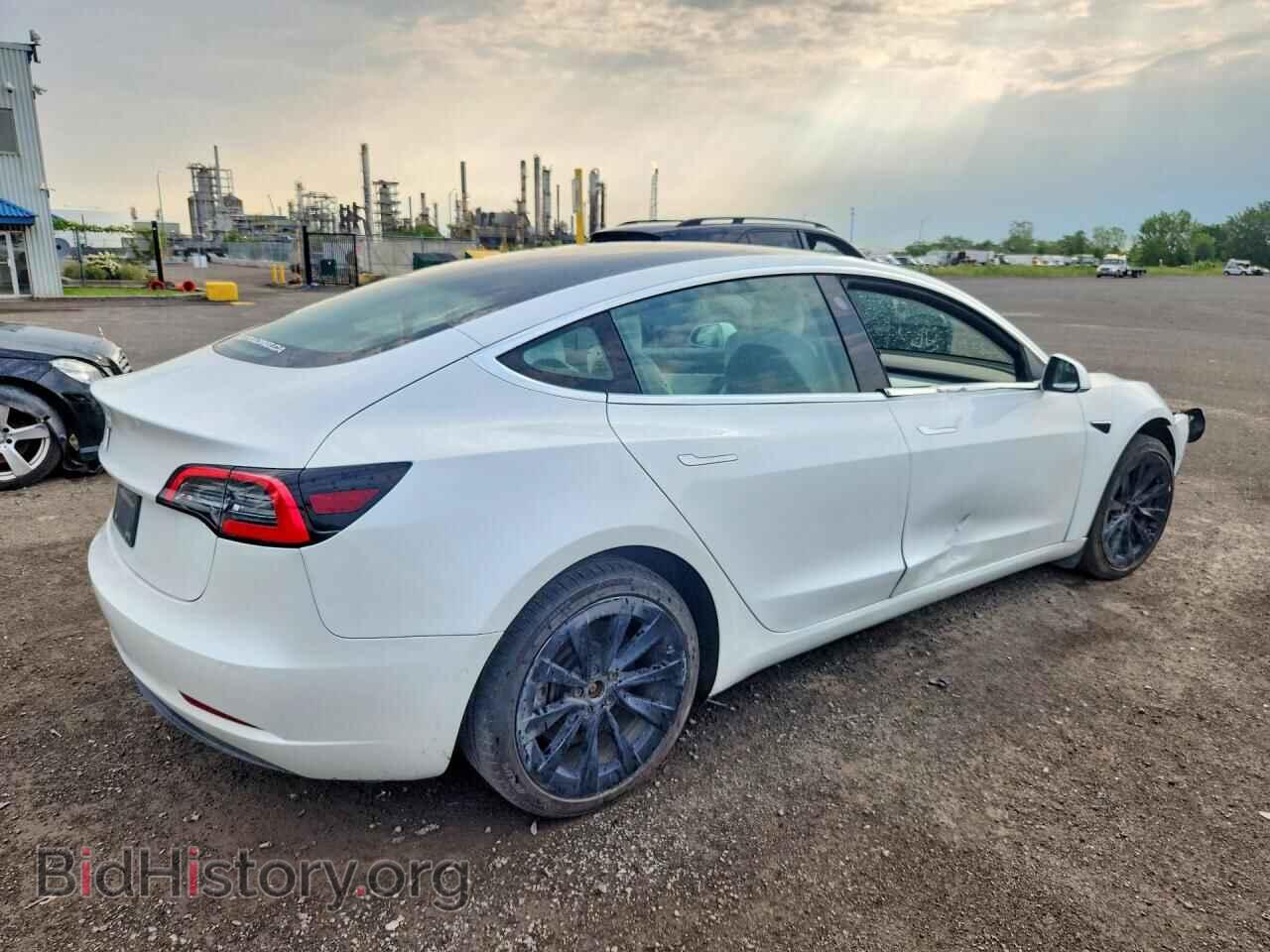 2019 TESLA MODEL 3 - VIN: 5YJ3E1EA5KF420296 - Photo 3