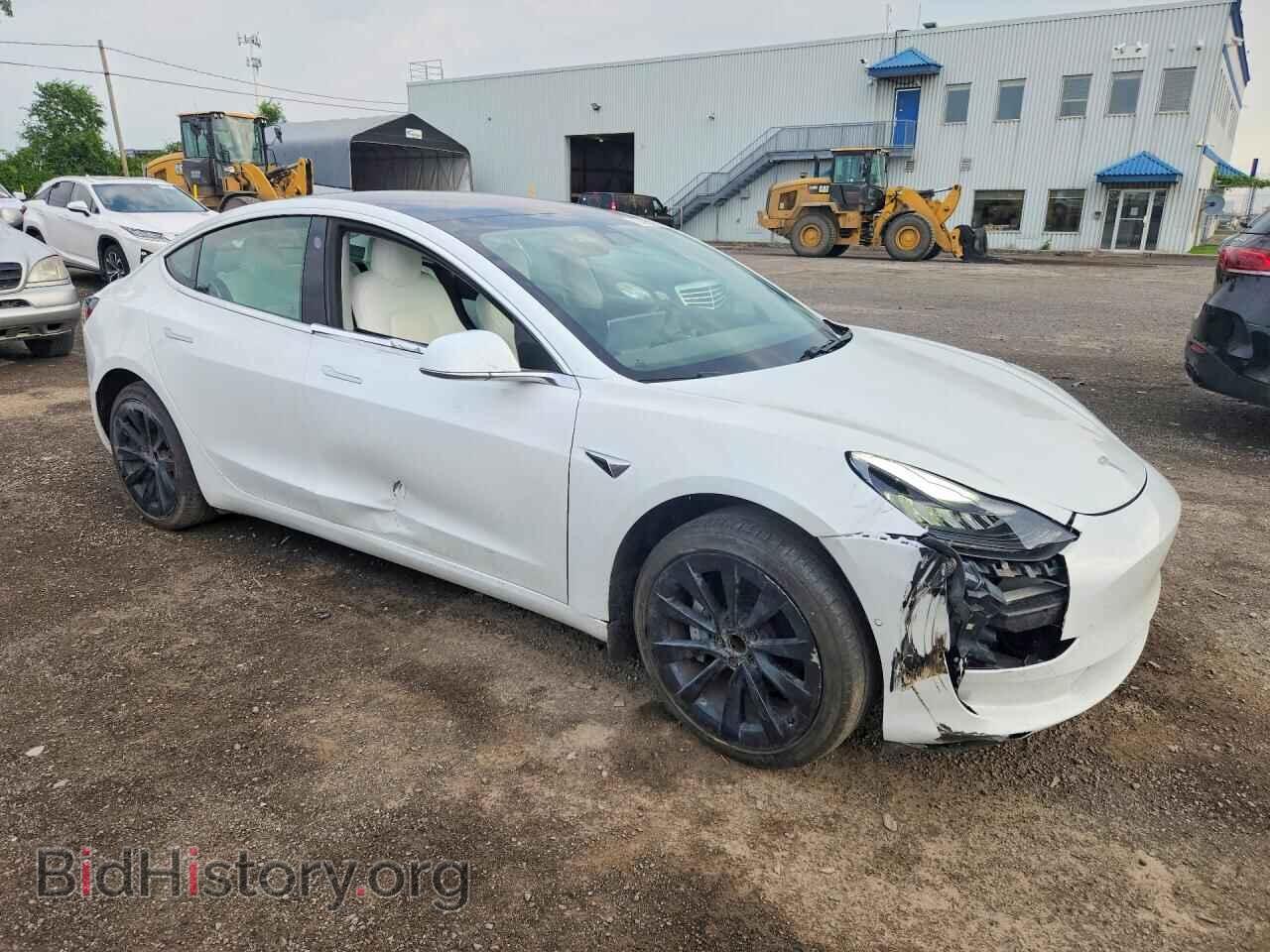 2019 TESLA MODEL 3 - VIN: 5YJ3E1EA5KF420296 - Photo 4
