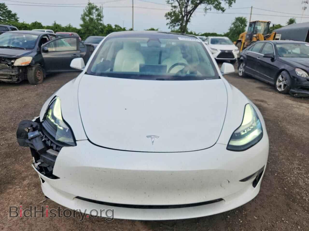 2019 TESLA MODEL 3 - VIN: 5YJ3E1EA5KF420296 - Photo 5