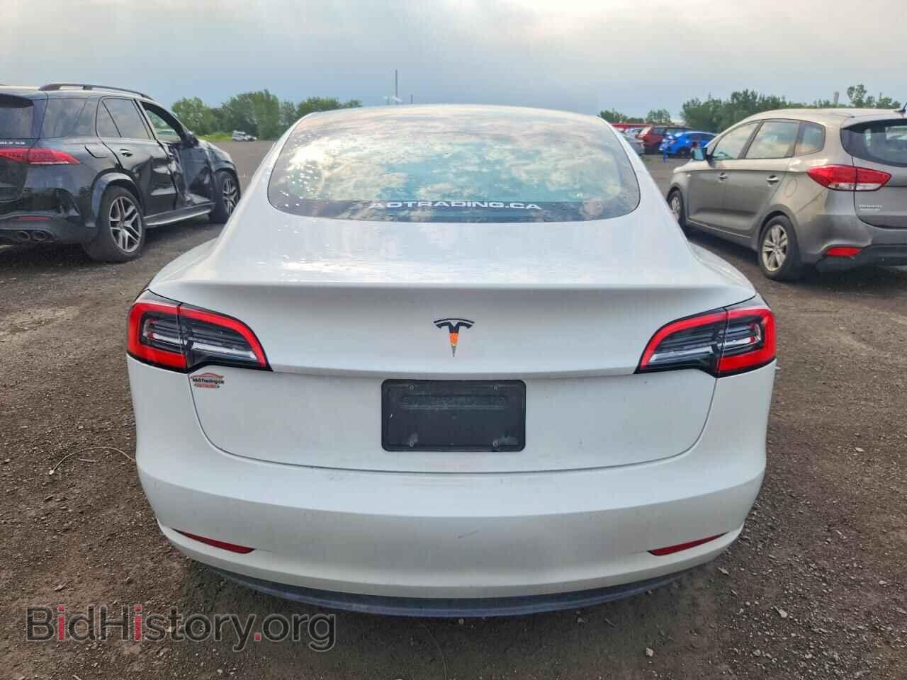 2019 TESLA MODEL 3 - VIN: 5YJ3E1EA5KF420296 - Photo 6