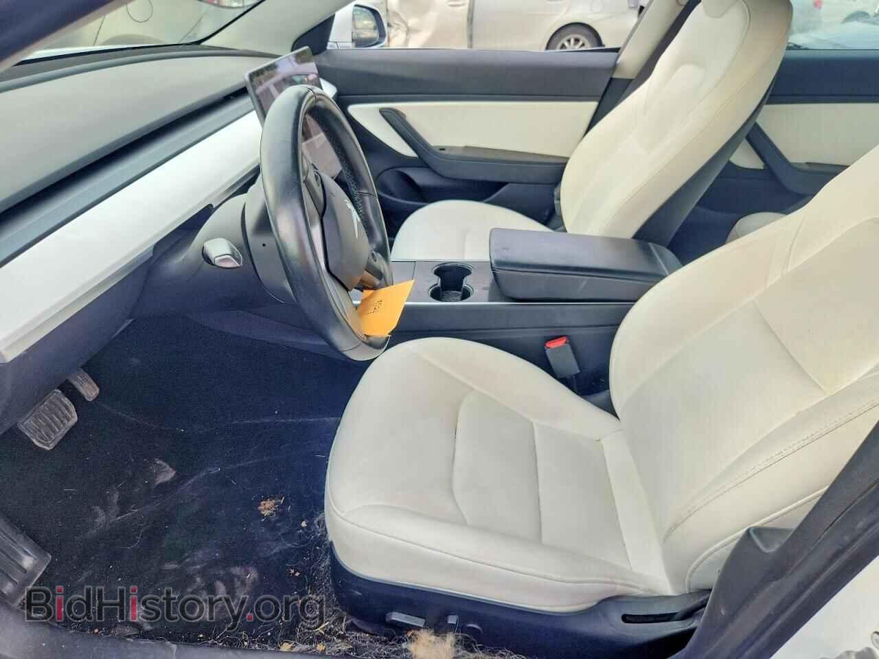 2019 TESLA MODEL 3 - VIN: 5YJ3E1EA5KF420296 - Photo 7