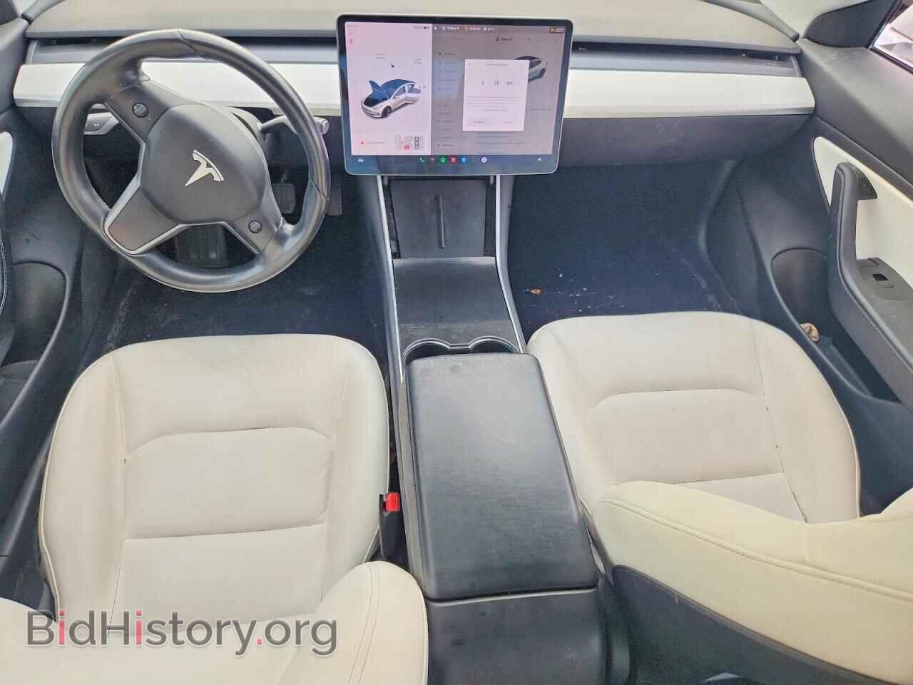 2019 TESLA MODEL 3 - VIN: 5YJ3E1EA5KF420296 - Photo 8