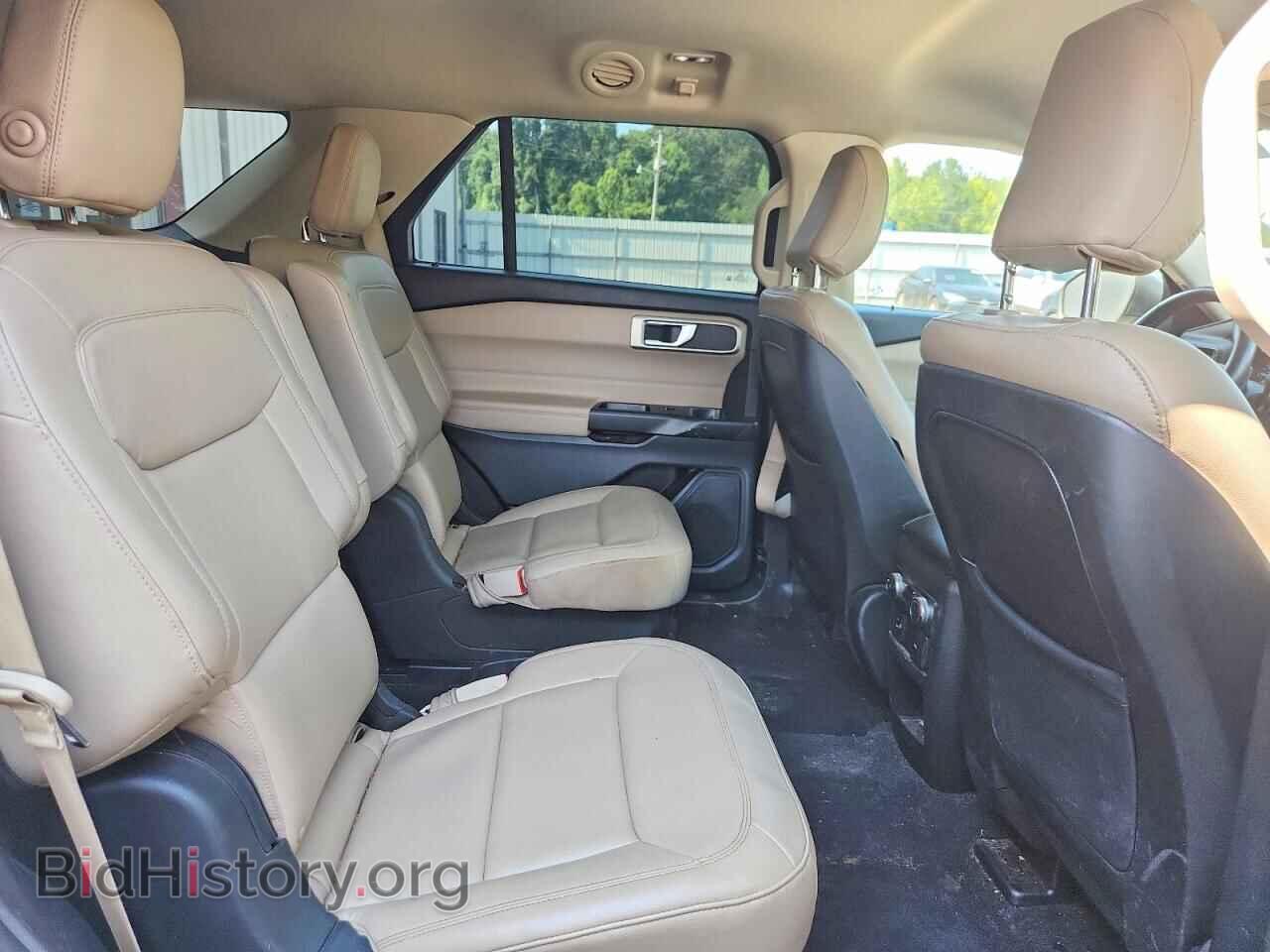 2020 FORD EXPLORER - VIN: 1FMSK7DH4LGB01500 - Фото 11
