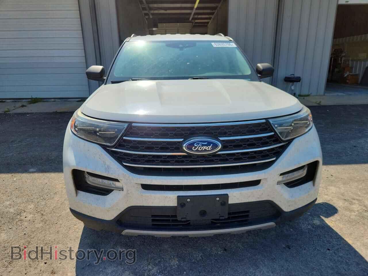 2020 FORD EXPLORER - VIN: 1FMSK7DH4LGB01500 - Фото 5