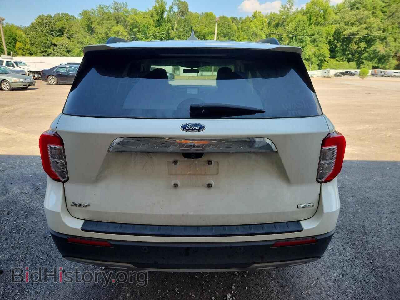 2020 FORD EXPLORER - VIN: 1FMSK7DH4LGB01500 - Фото 6