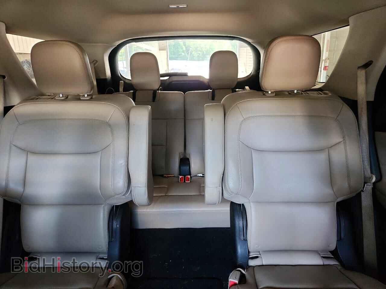 2020 FORD EXPLORER - VIN: 1FMSK7DH4LGB01500 - Фото 10