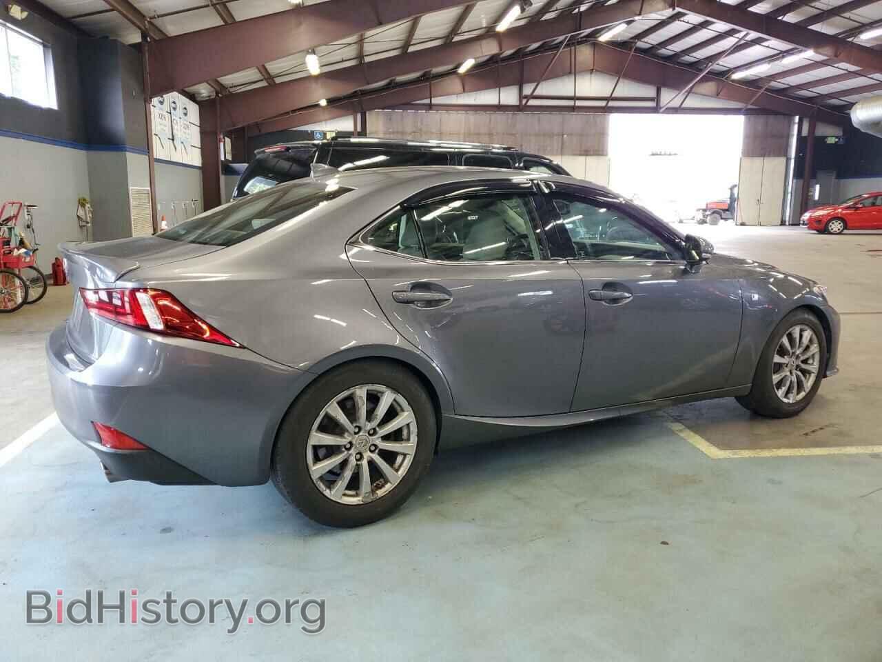 2015 LEXUS IS - VIN: JTHCE1D20F5009971 - Photo 3