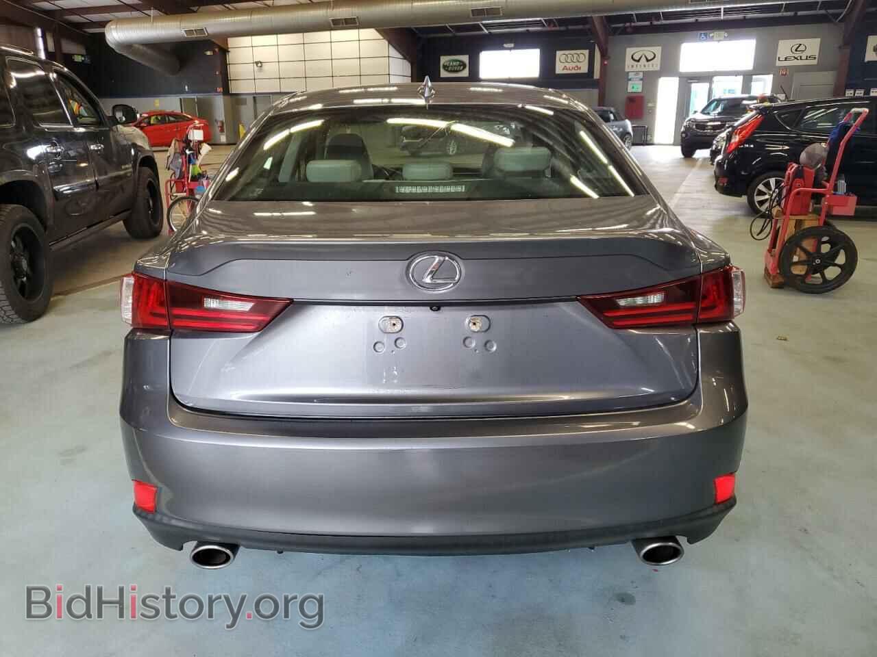 2015 LEXUS IS - VIN: JTHCE1D20F5009971 - Photo 6