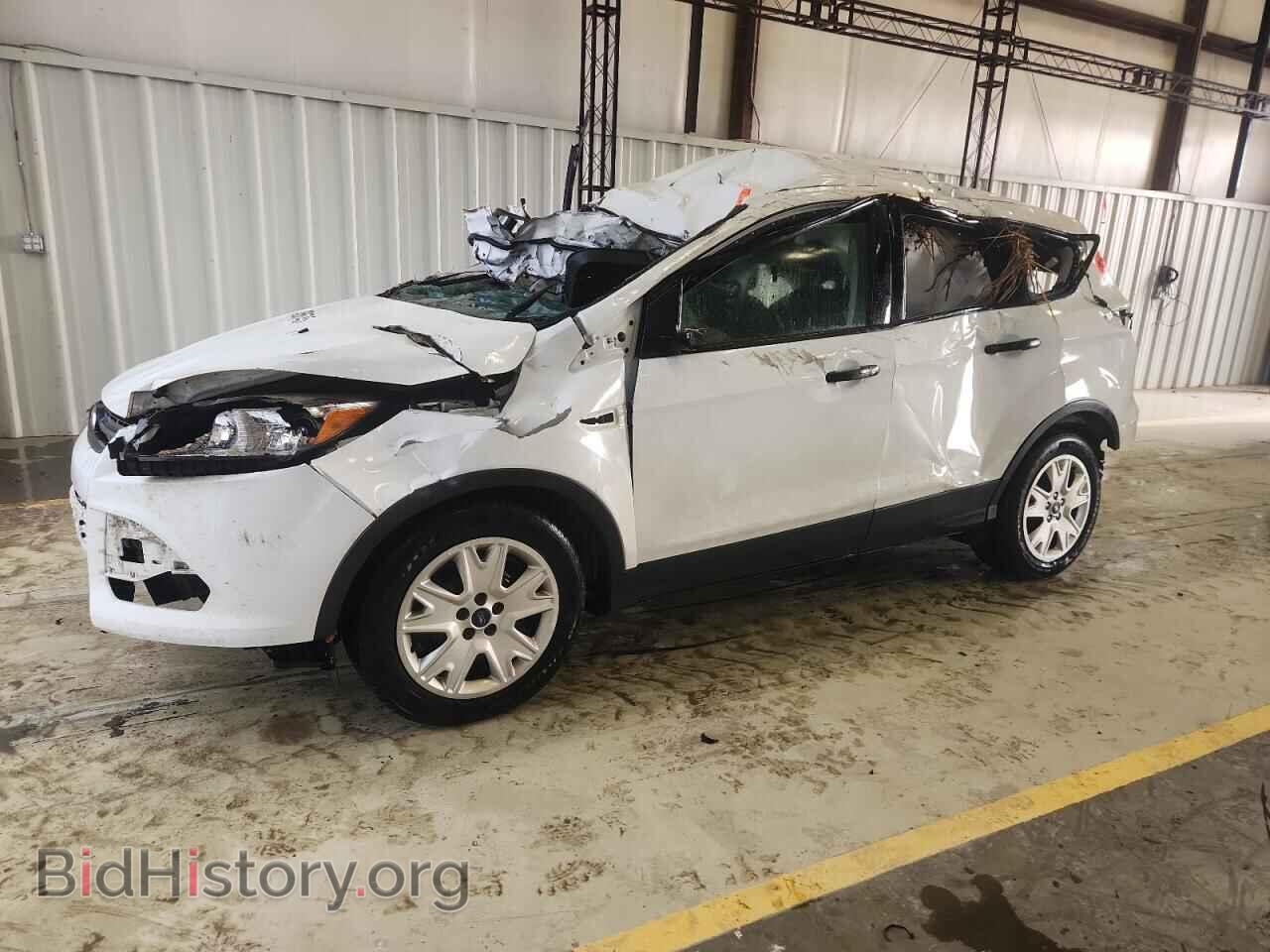 Photo 1FMCU0F72FUC29377 - FORD ESCAPE 2015