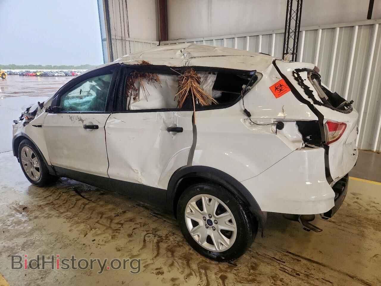 2015 FORD ESCAPE - VIN: 1FMCU0F72FUC29377 - Photo 2