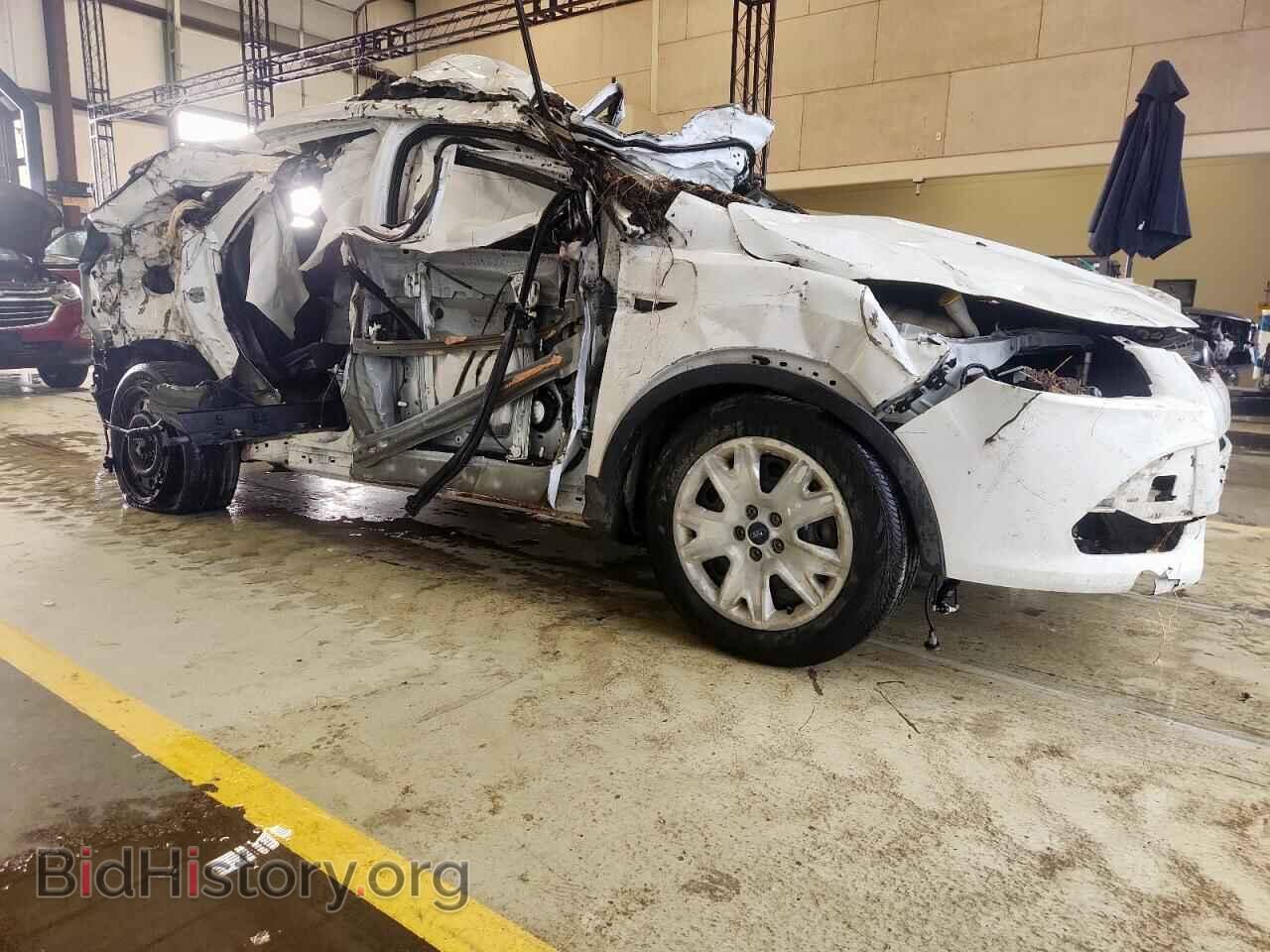 2015 FORD ESCAPE - VIN: 1FMCU0F72FUC29377 - Photo 4