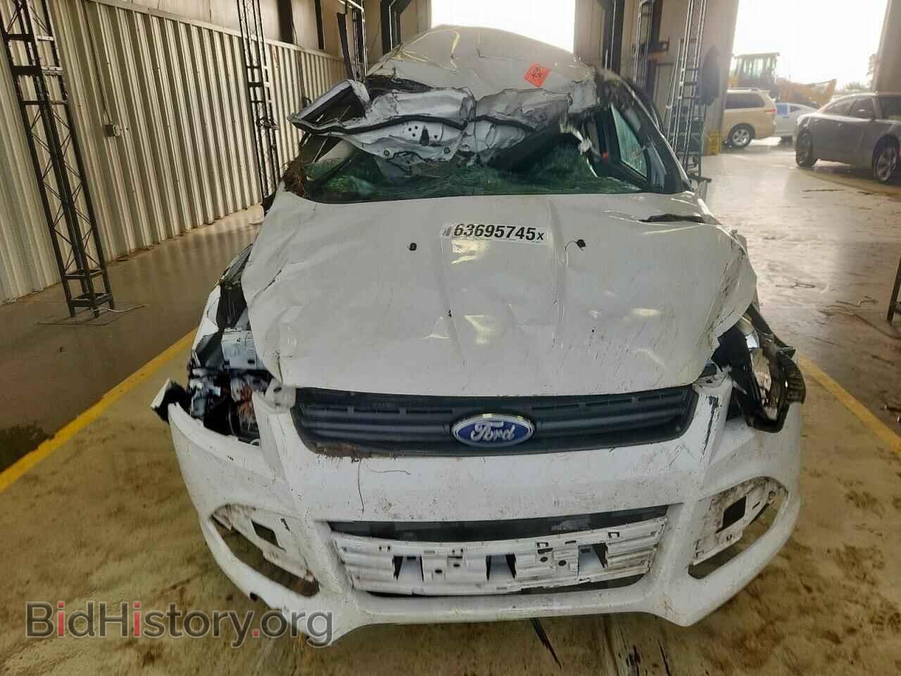 2015 FORD ESCAPE - VIN: 1FMCU0F72FUC29377 - Photo 5