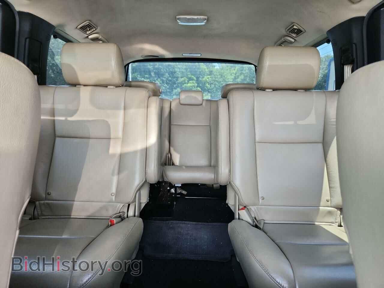 2013 TOYOTA SEQUOIA - VIN: 5TDKY5G14DS043594 - Фото 10