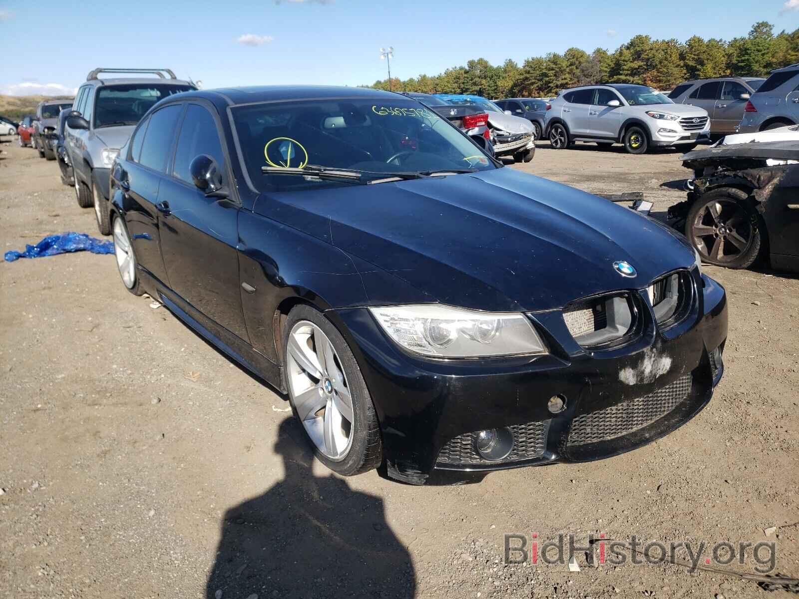 Photo WBAPK5C59BA657984 - BMW 3 SERIES 2011