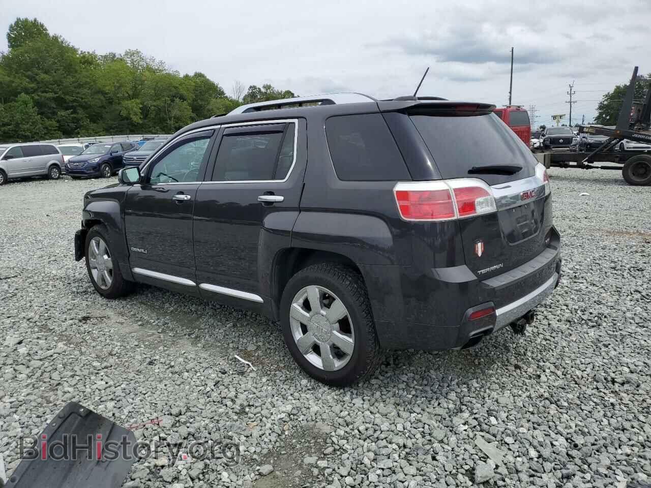 2015 GMC TERRAIN - VIN: 2GKFLZE38F6223433 - Фото 2