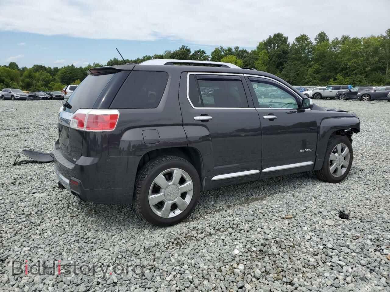 2015 GMC TERRAIN - VIN: 2GKFLZE38F6223433 - Фото 3