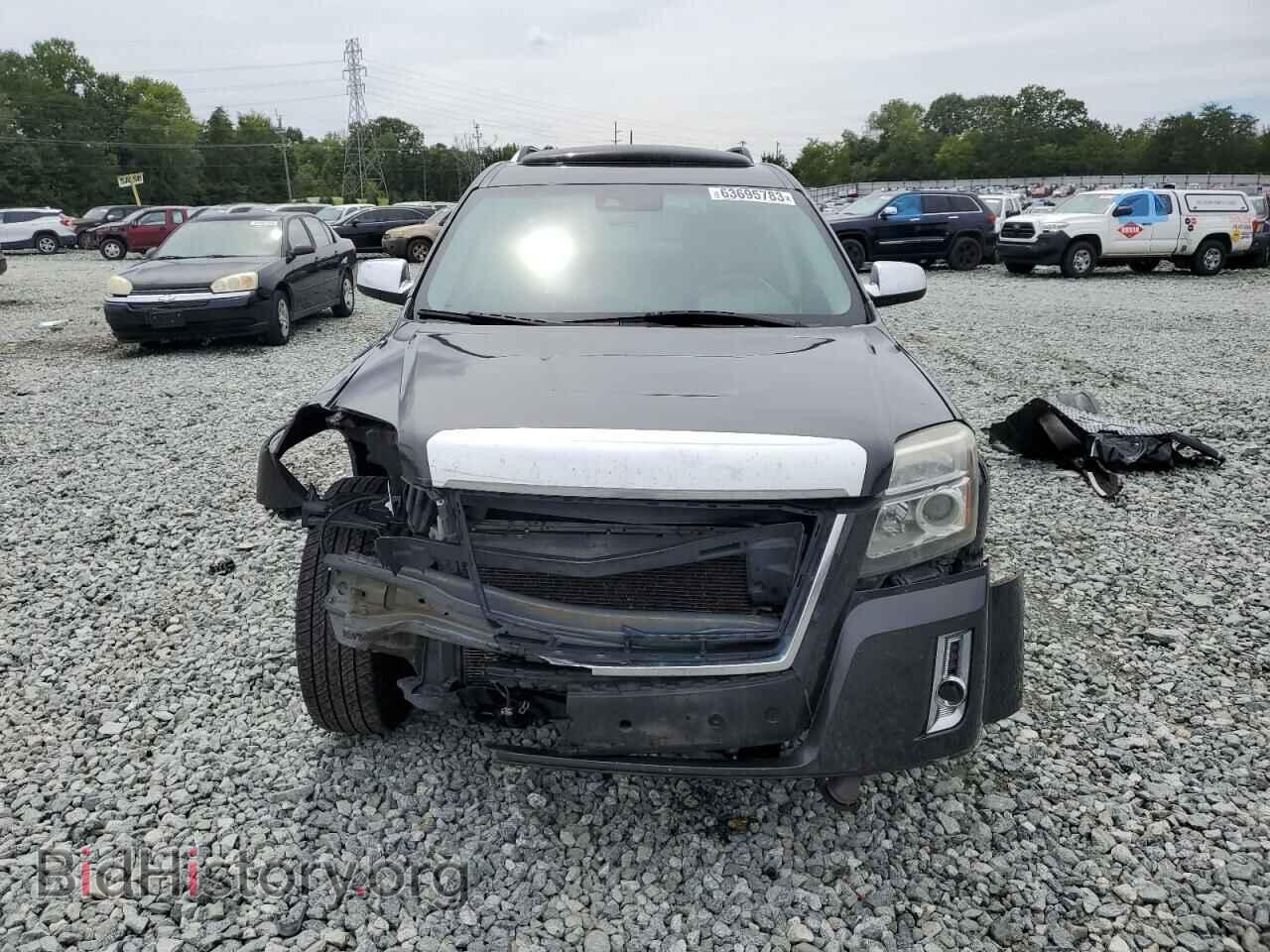 2015 GMC TERRAIN - VIN: 2GKFLZE38F6223433 - Фото 5