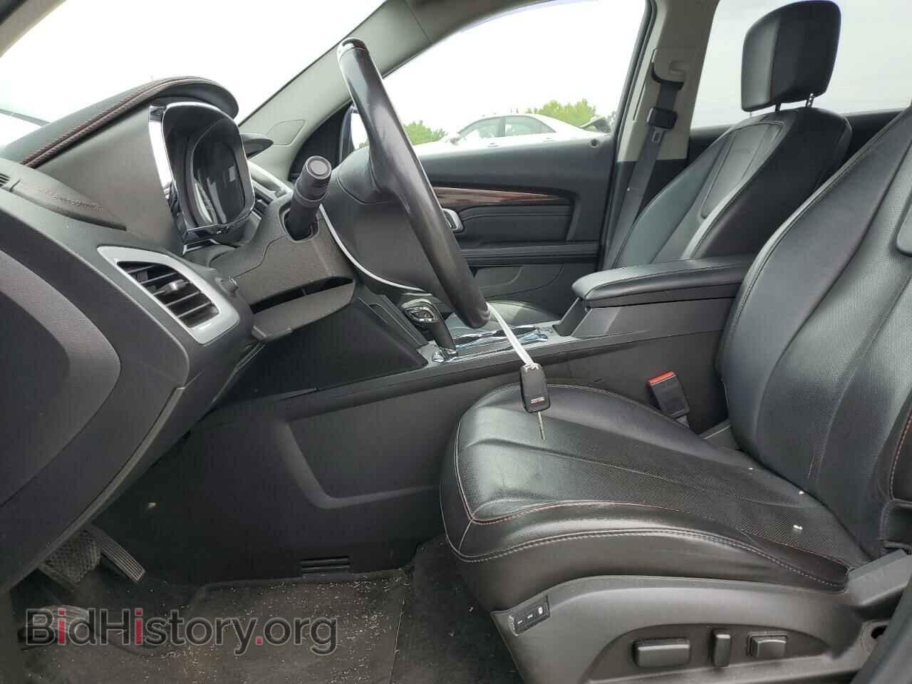 2015 GMC TERRAIN - VIN: 2GKFLZE38F6223433 - Фото 7