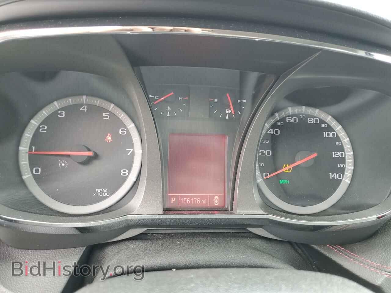 2015 GMC TERRAIN - VIN: 2GKFLZE38F6223433 - Фото 9