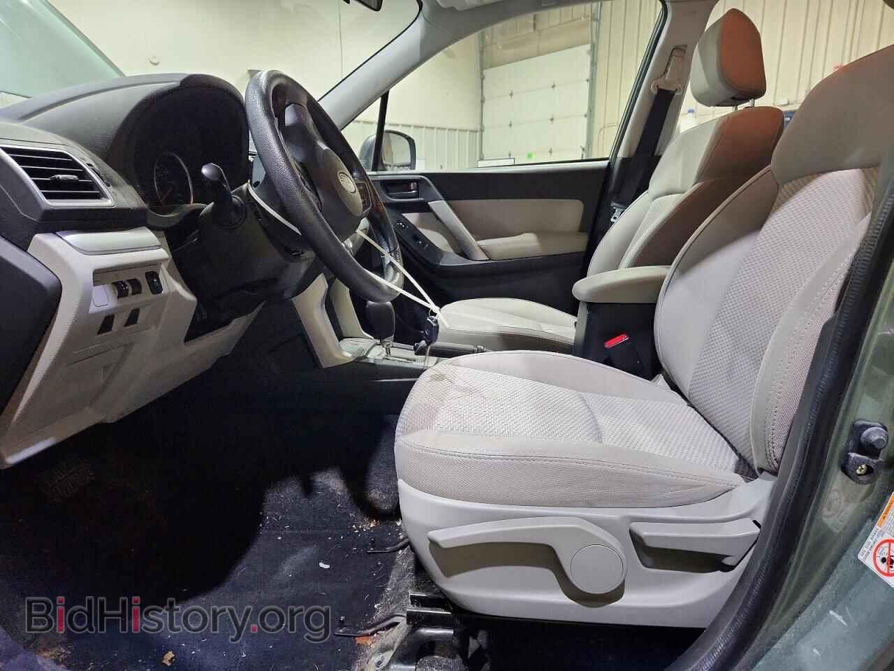 2016 SUBARU FORESTER - VIN: JF2SJABCXGH499714 - Фото 7