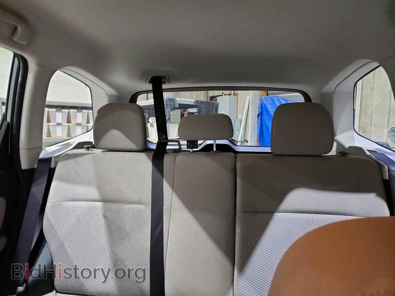2016 SUBARU FORESTER - VIN: JF2SJABCXGH499714 - Фото 10