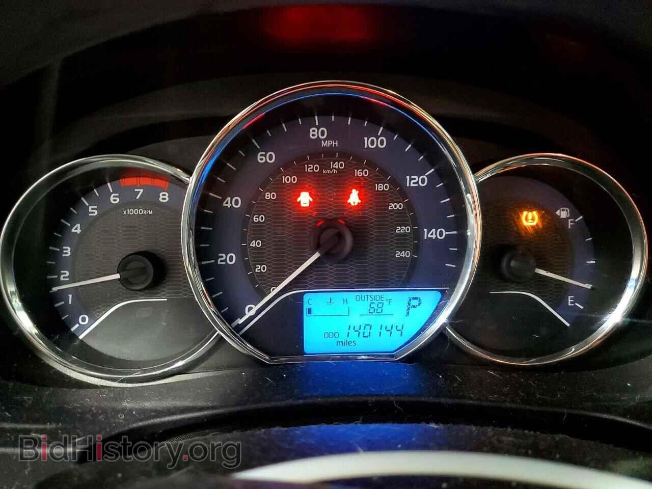 2015 TOYOTA COROLLA - VIN: 2T1BURHE5FC366875 - Фото 9