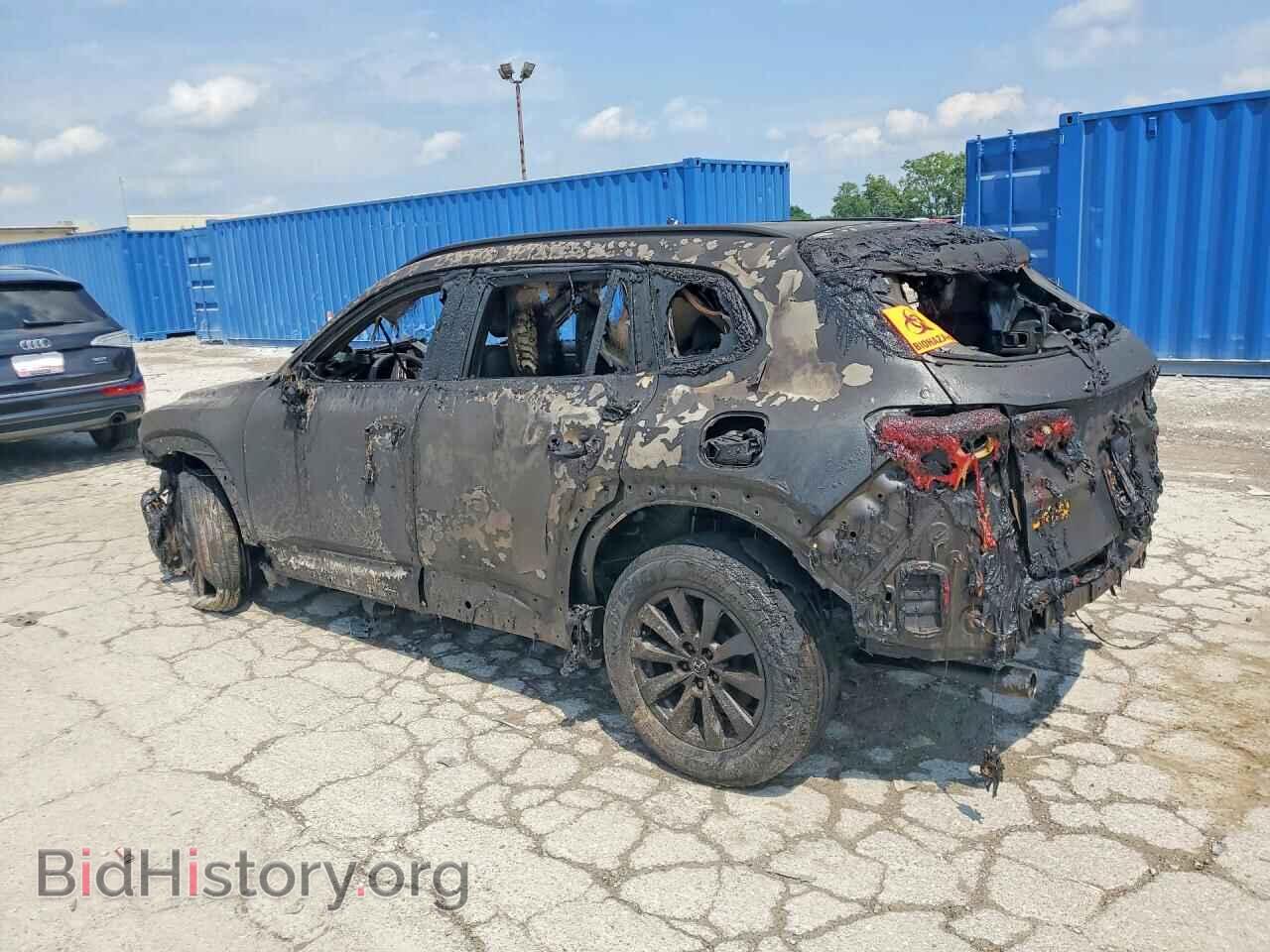 2025 MAZDA CX-50 - VIN: 7MMVABBM4SN305148 - Фото 2