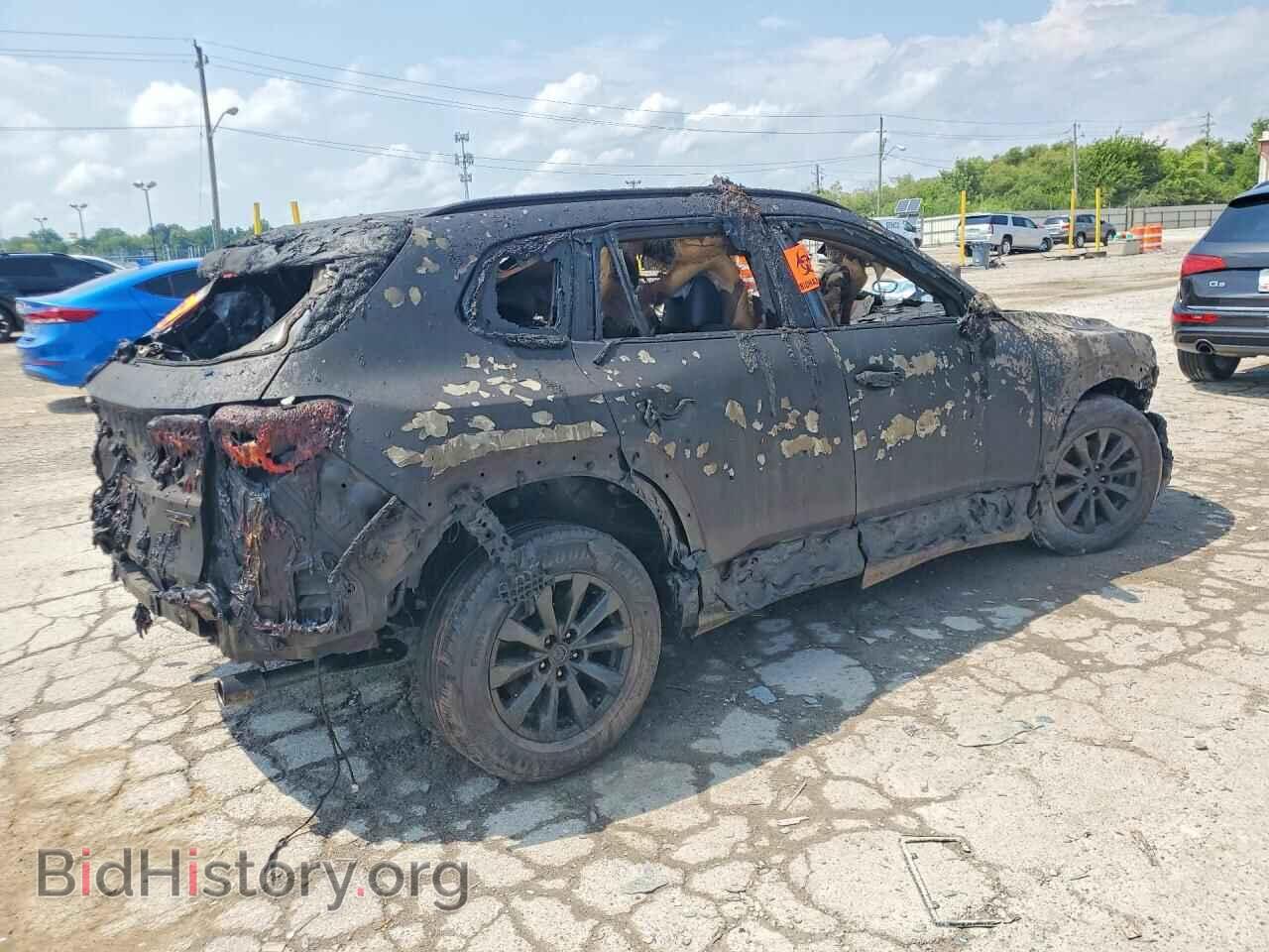 2025 MAZDA CX-50 - VIN: 7MMVABBM4SN305148 - Фото 3