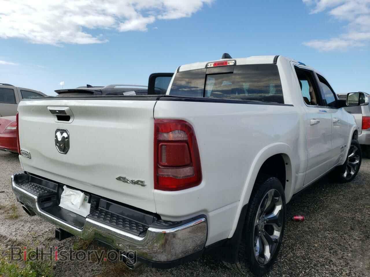 2019 RAM 1500 - VIN: 1C6SRFKT1KN844554 - Фото 3