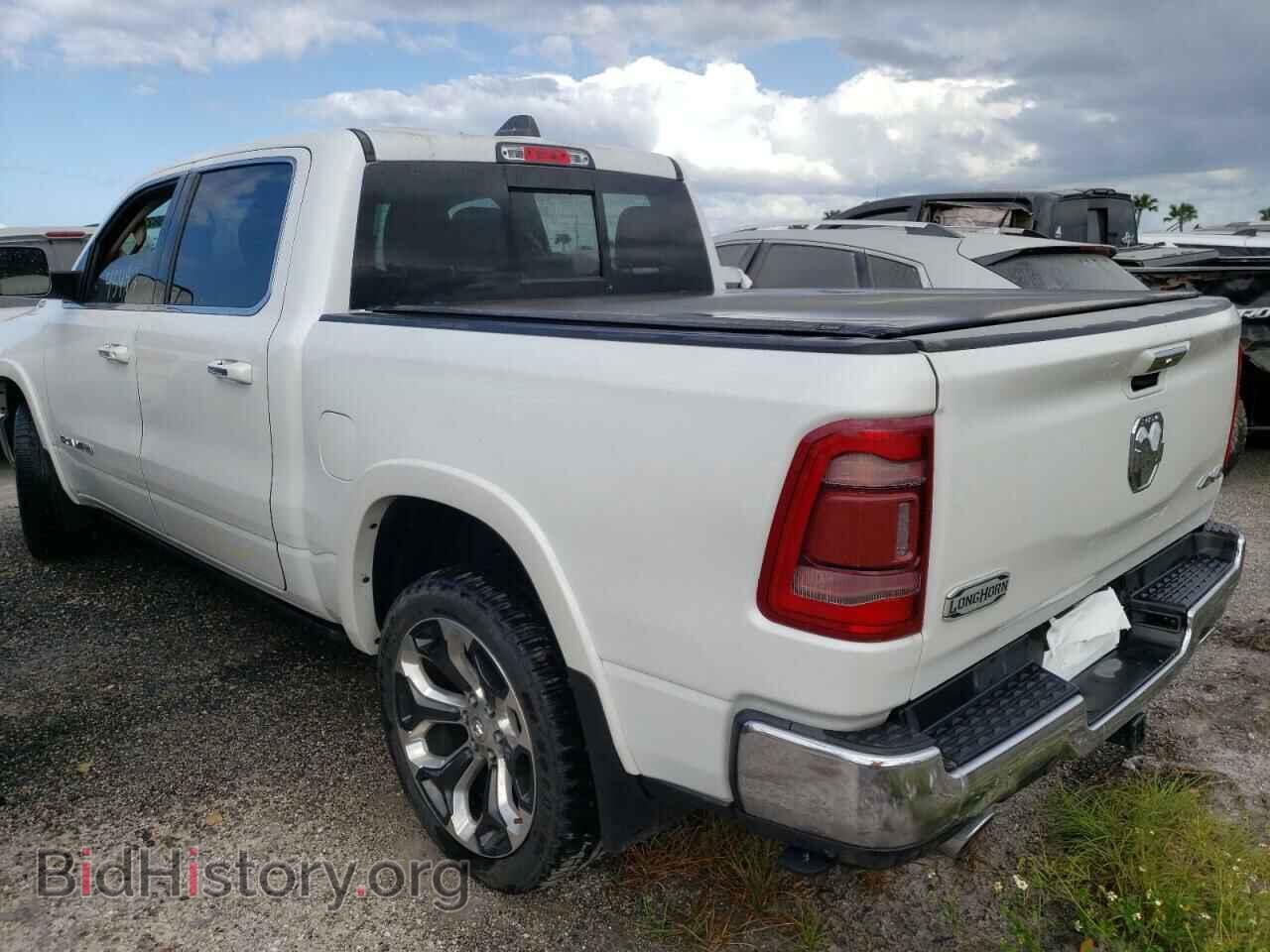 2019 RAM 1500 - VIN: 1C6SRFKT1KN844554 - Фото 4