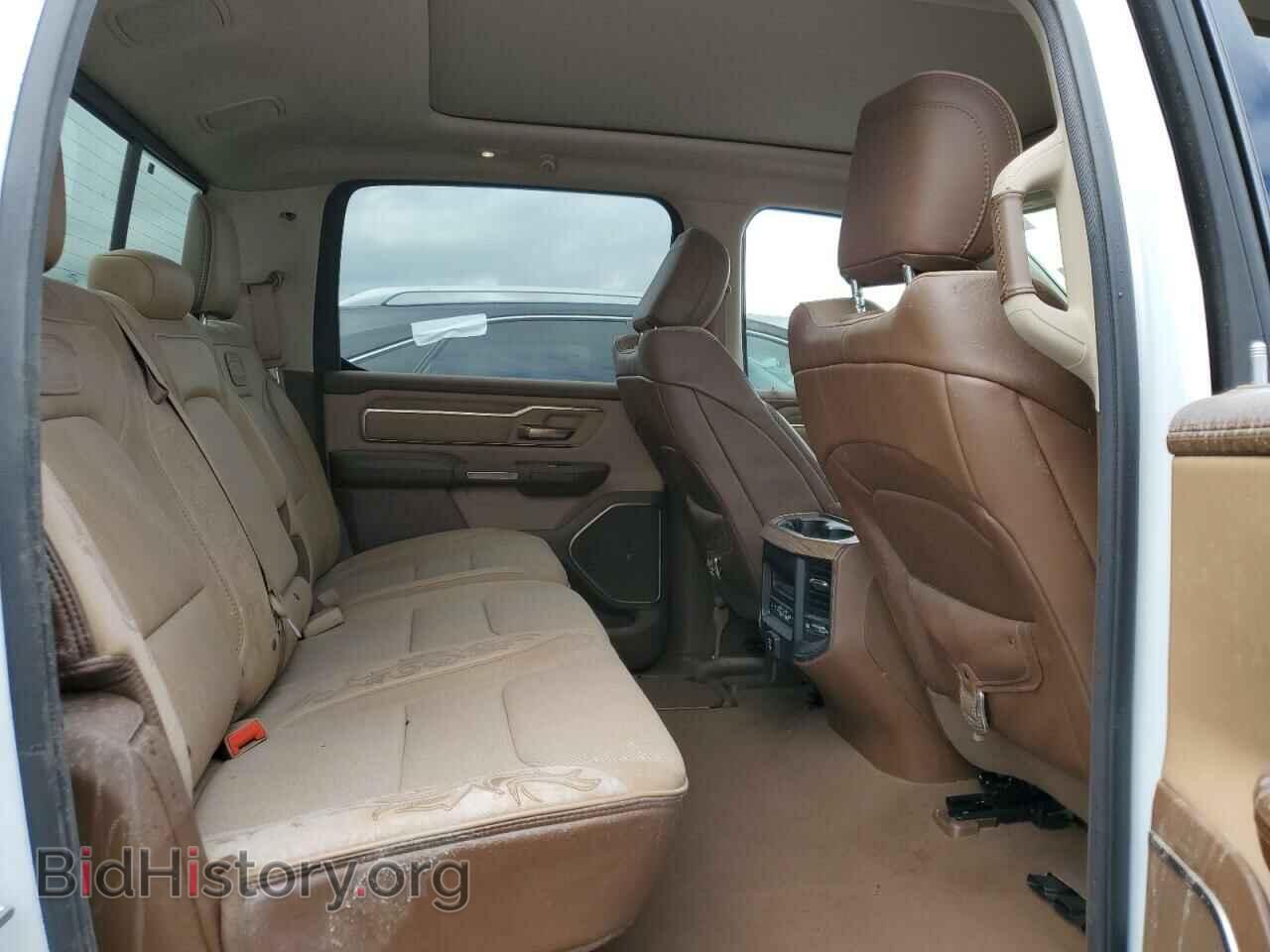 2019 RAM 1500 - VIN: 1C6SRFKT1KN844554 - Фото 6