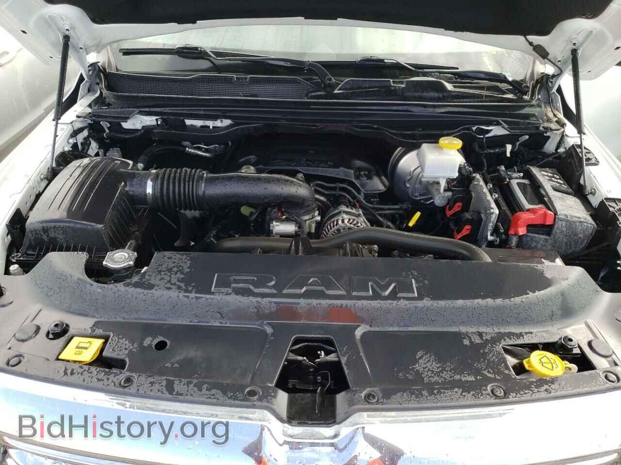 2019 RAM 1500 - VIN: 1C6SRFKT1KN844554 - Фото 7