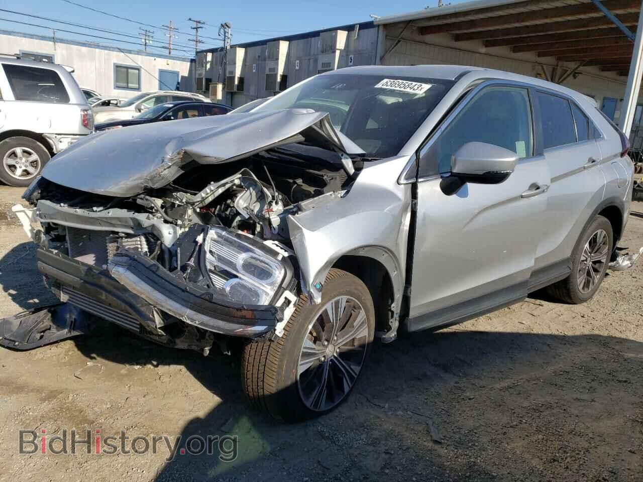 Фотография JA4ATWAA2NZ001606 - MITSUBISHI ECLIPSE 2022
