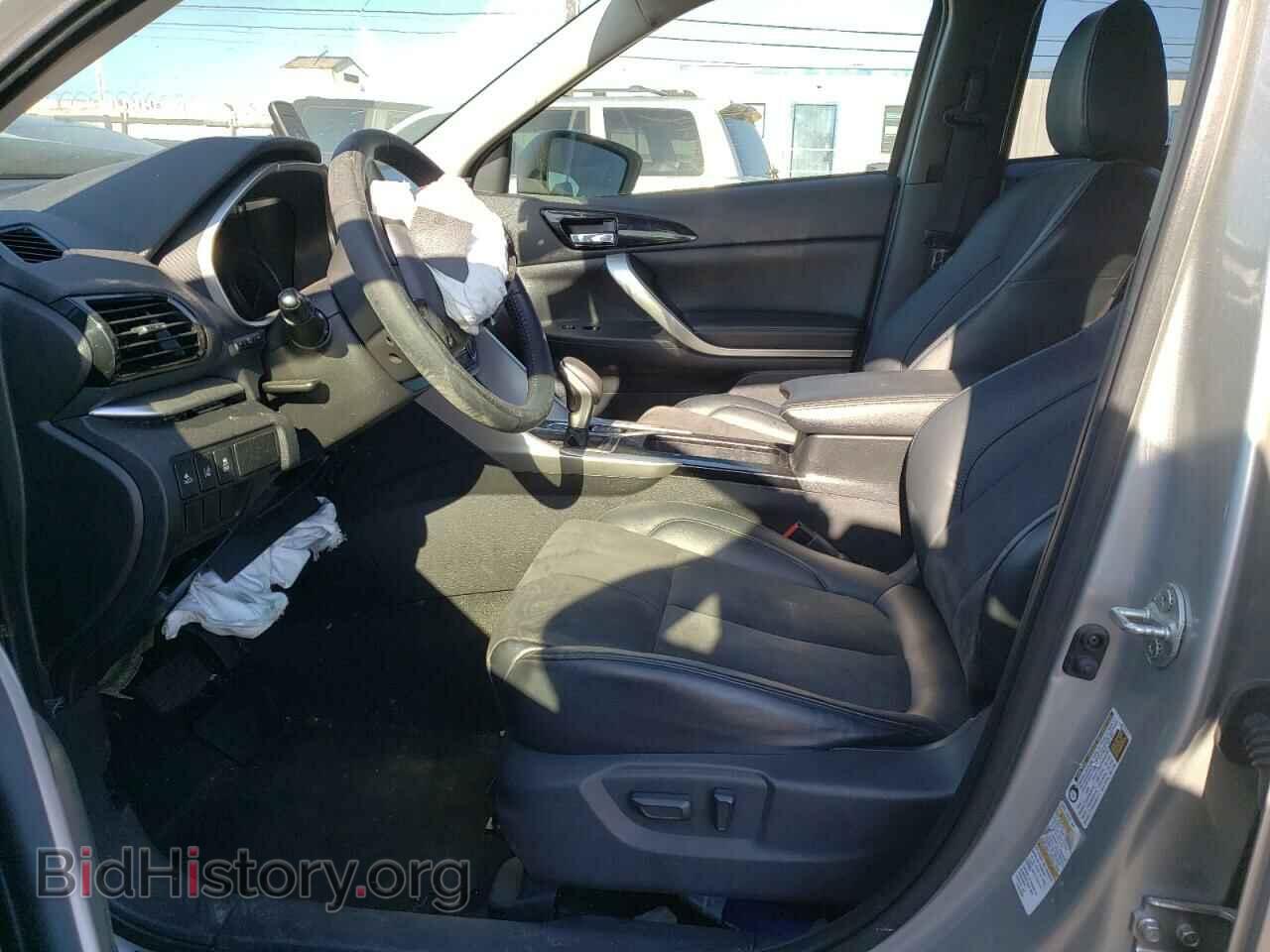 2022 MITSUBISHI ECLIPSE - VIN: JA4ATWAA2NZ001606 - Photo 7