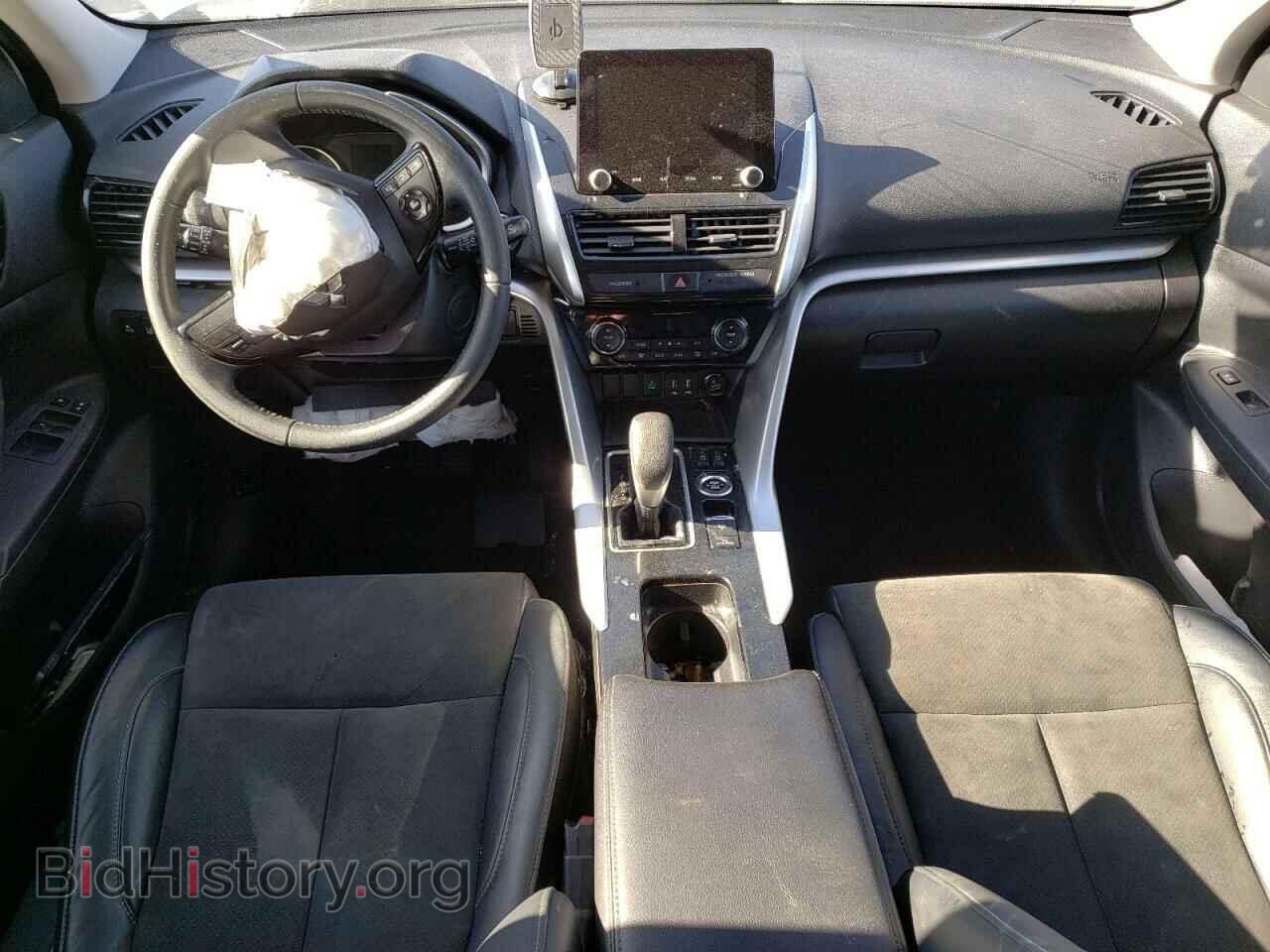 2022 MITSUBISHI ECLIPSE - VIN: JA4ATWAA2NZ001606 - Photo 8