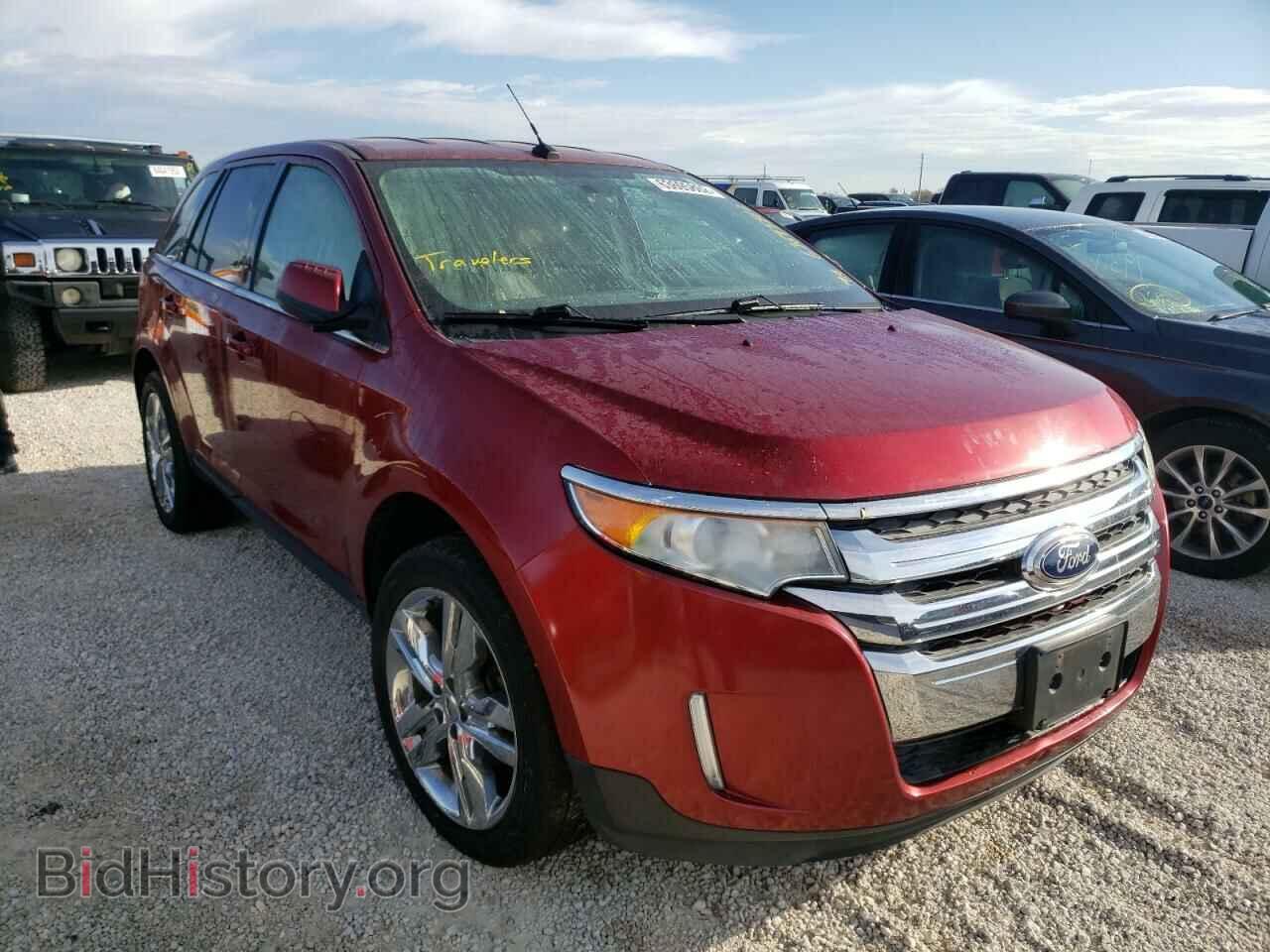 Photo 2FMDK4KC6DBA28685 - FORD EDGE 2013