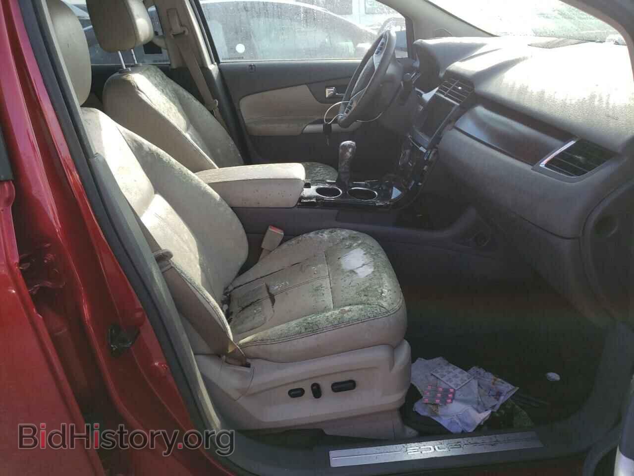 2013 FORD EDGE - VIN: 2FMDK4KC6DBA28685 - Photo 5