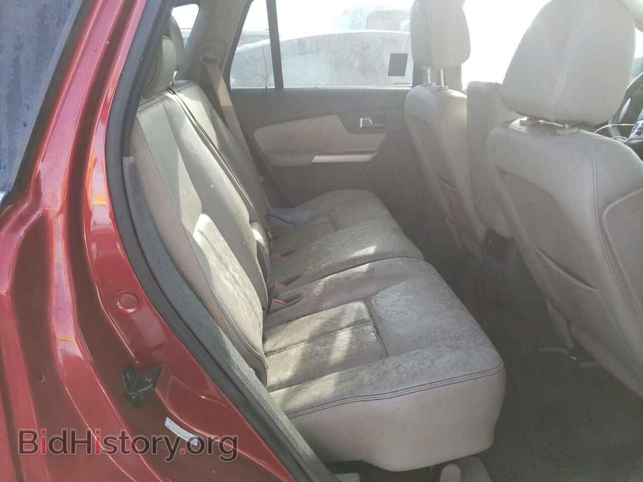 2013 FORD EDGE - VIN: 2FMDK4KC6DBA28685 - Photo 6