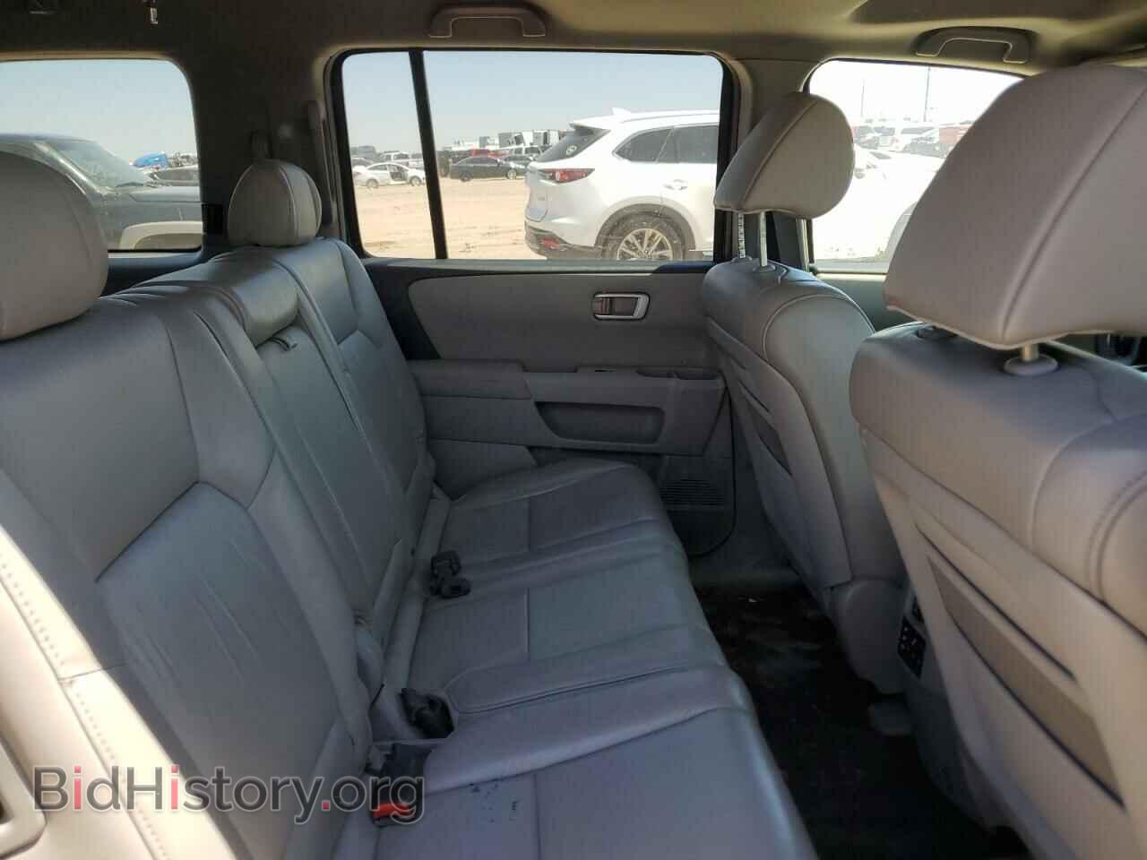 2011 HONDA PILOT - VIN: 5FNYF3H6XBB041736 - Фото 11